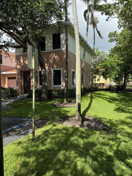 outside side