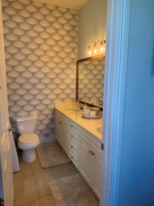Master bath
