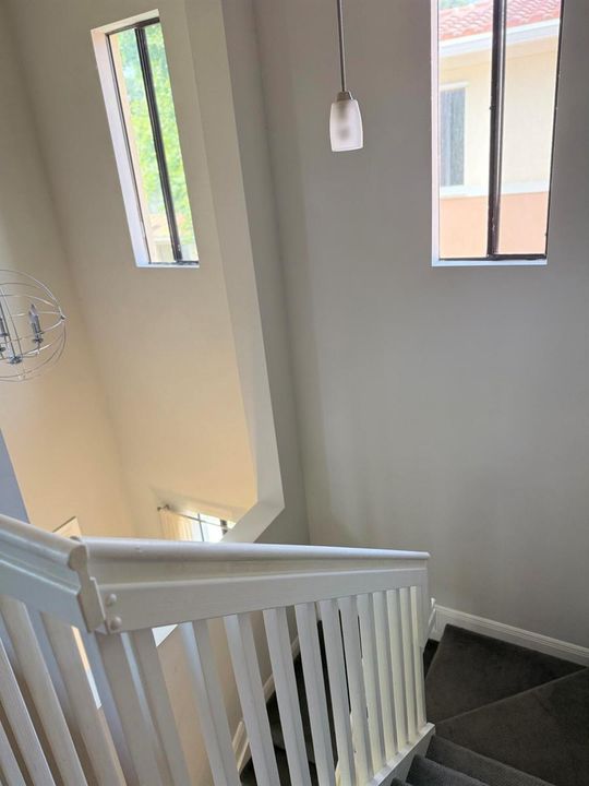 Stairs