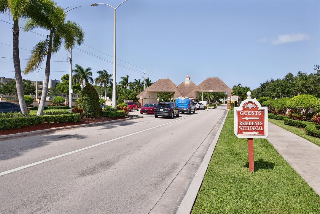 Community Amenities