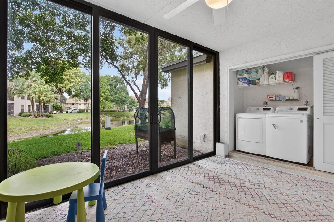 Impact Patio