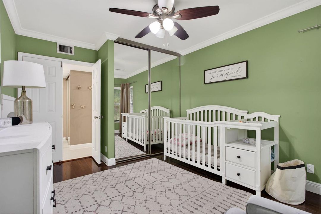 Secondary Bedroom