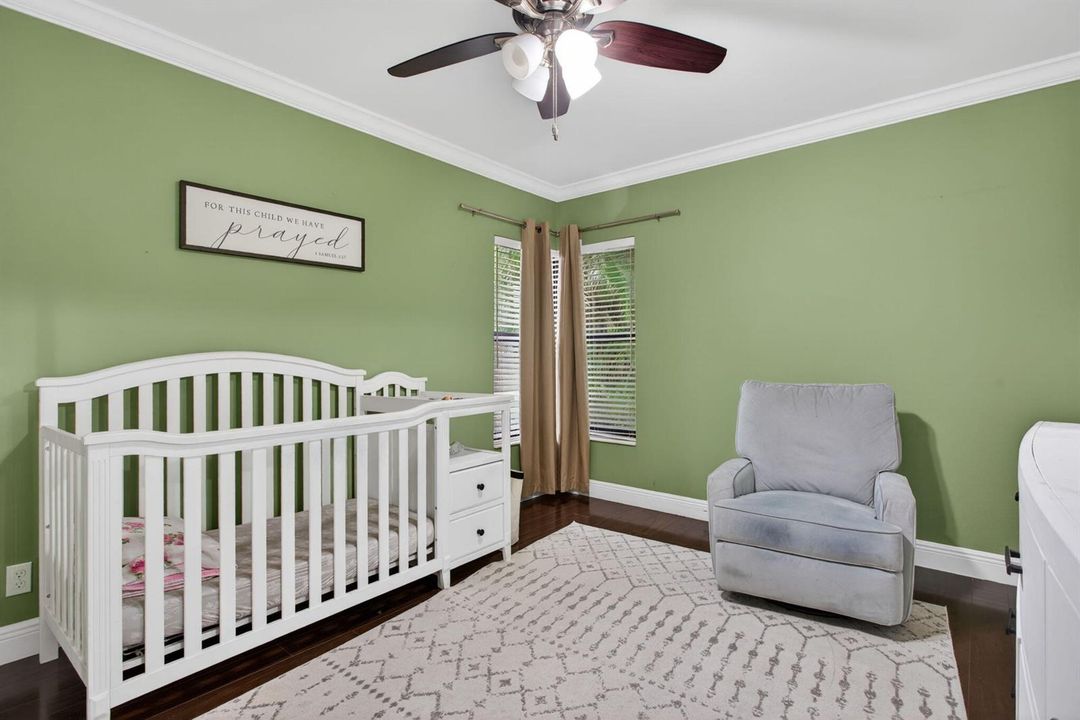Secondary Bedroom