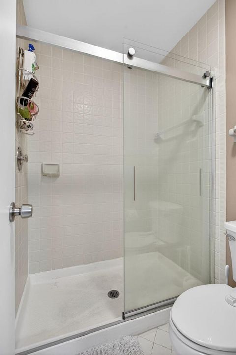Shower