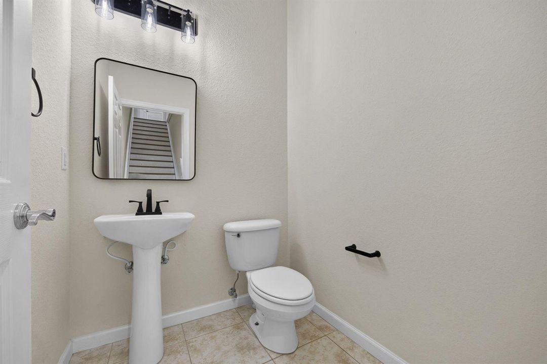 Half Bath