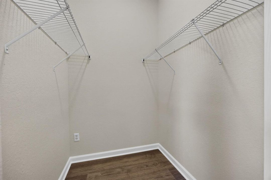 Walk In Closet