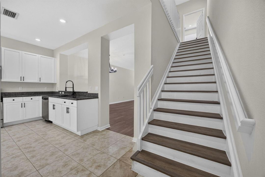 Stairs