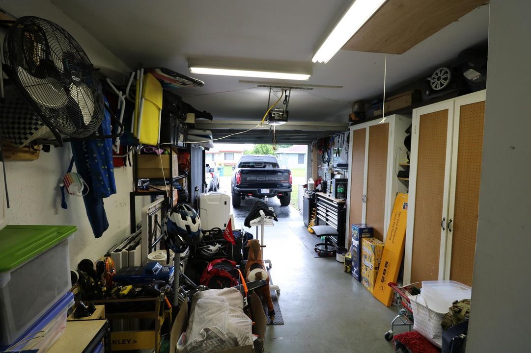 garage