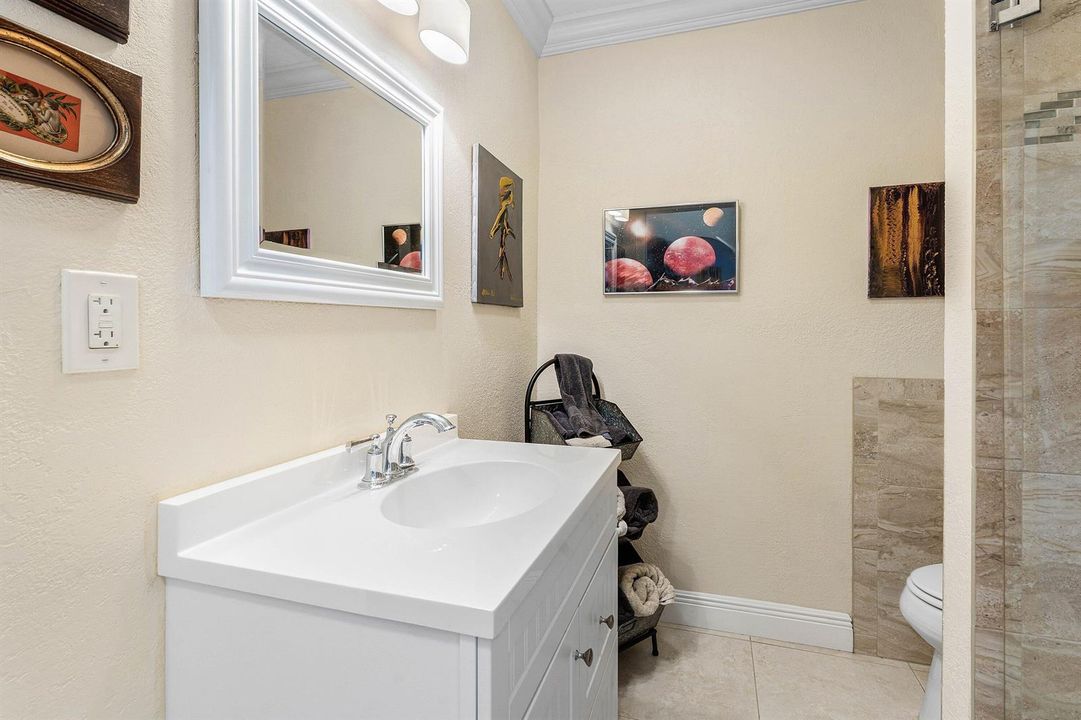guest bath