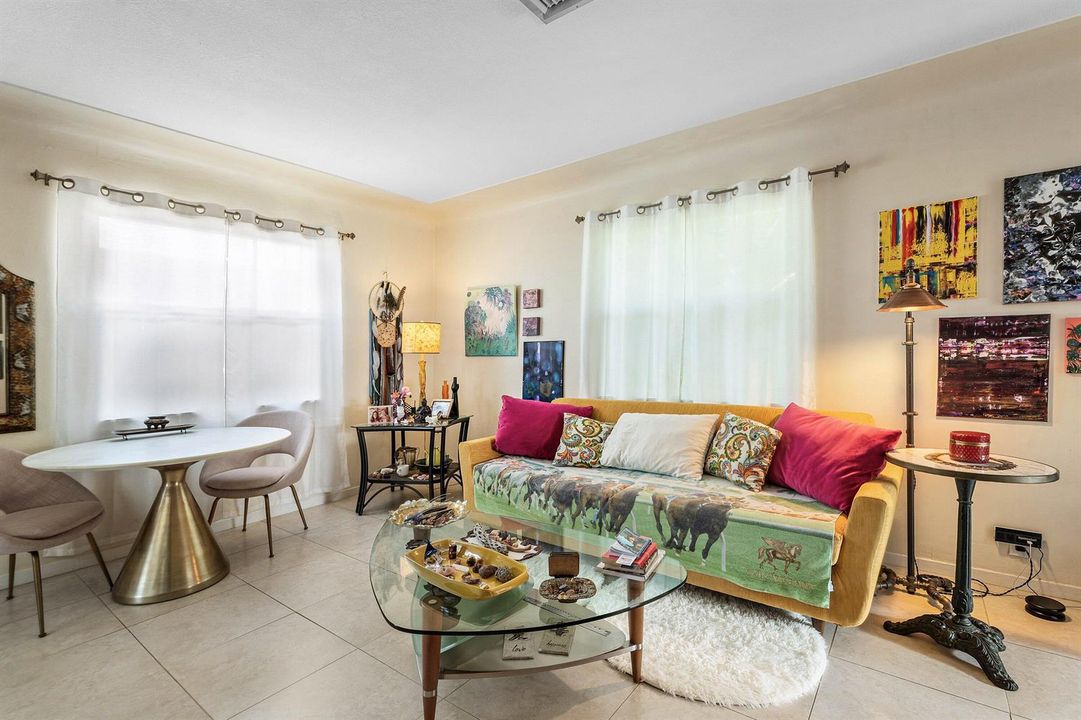Living area