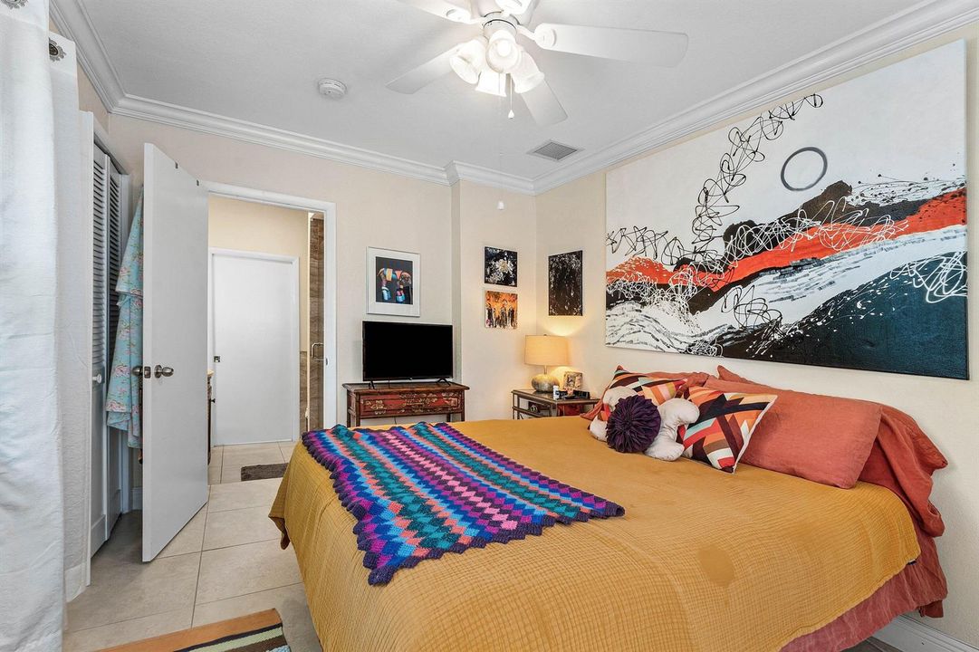primary suite