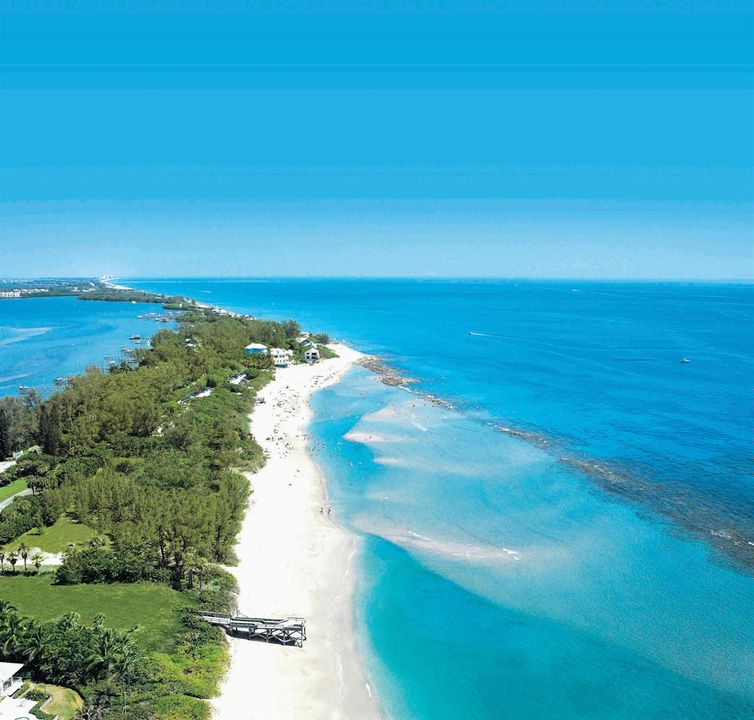 Bathtub Reef Beach