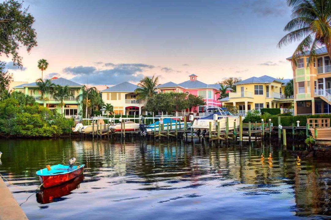 Downtown Stuart Waterfront