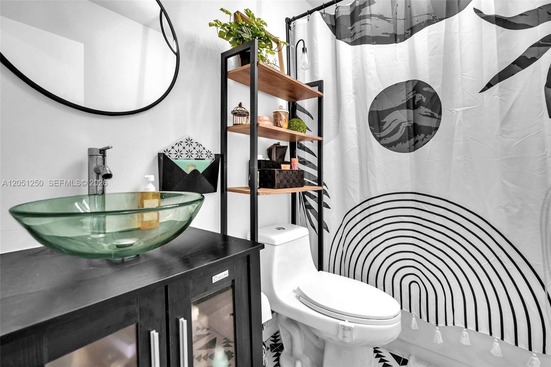 Guest Bathroom
