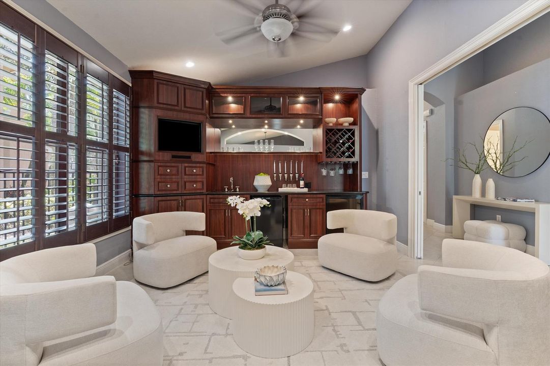 Ample Rooms