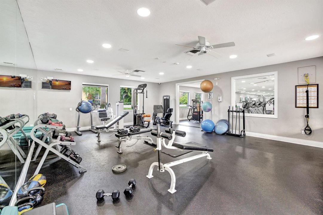 Fitness Room