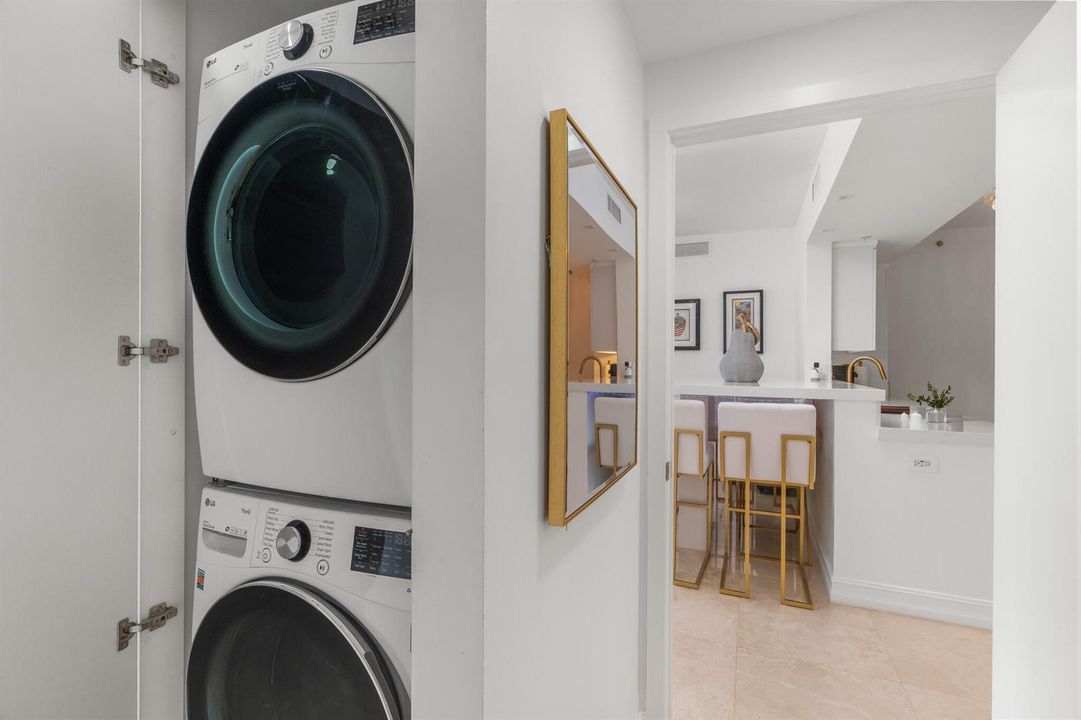 Washer Dryer