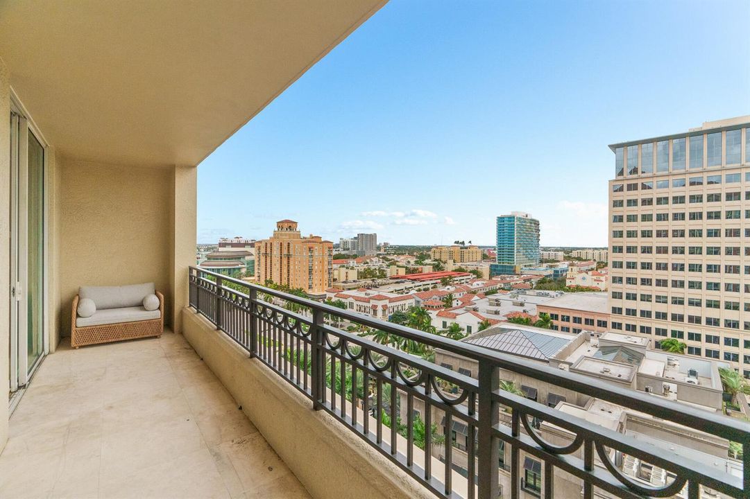 Balcony View