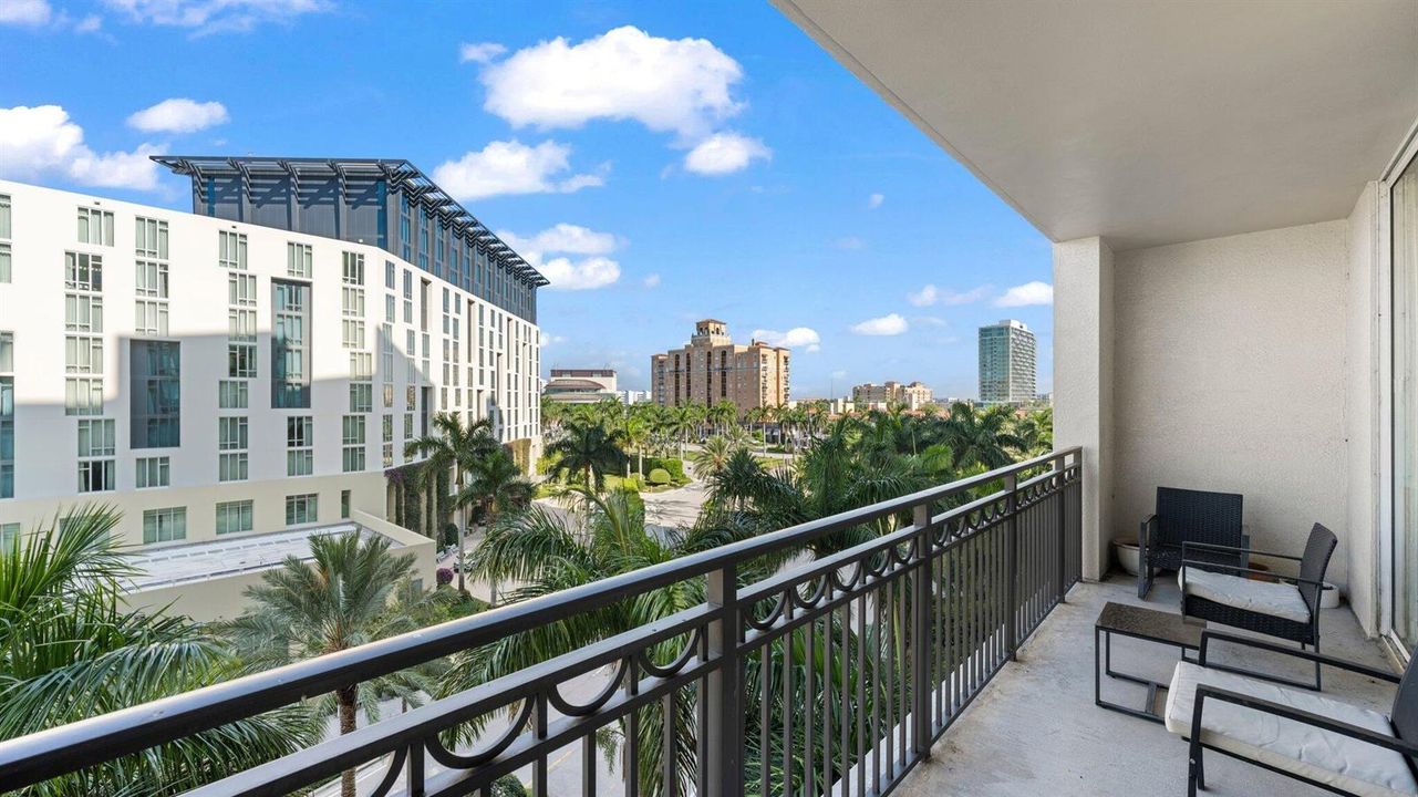 Balcony
