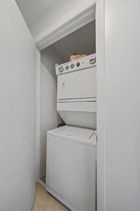 Laundry