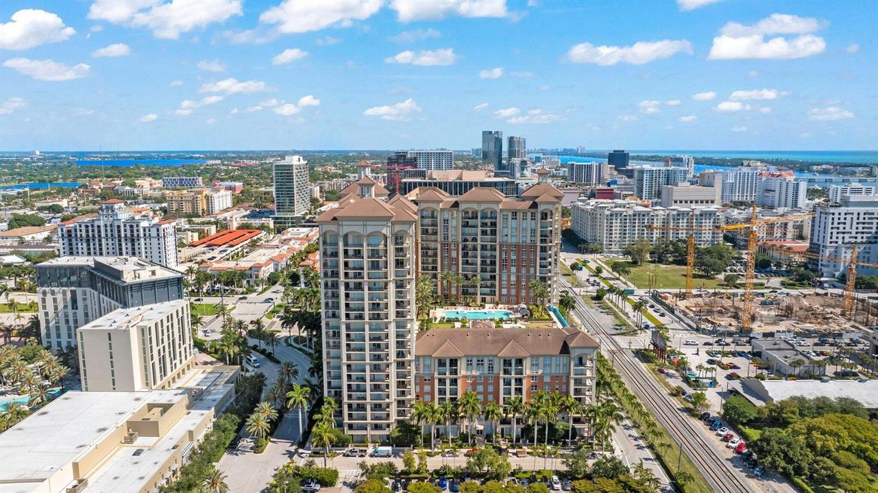 Building Aerial