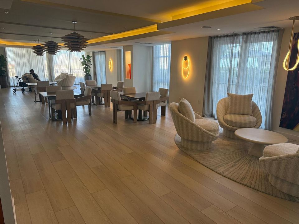 Club Room
