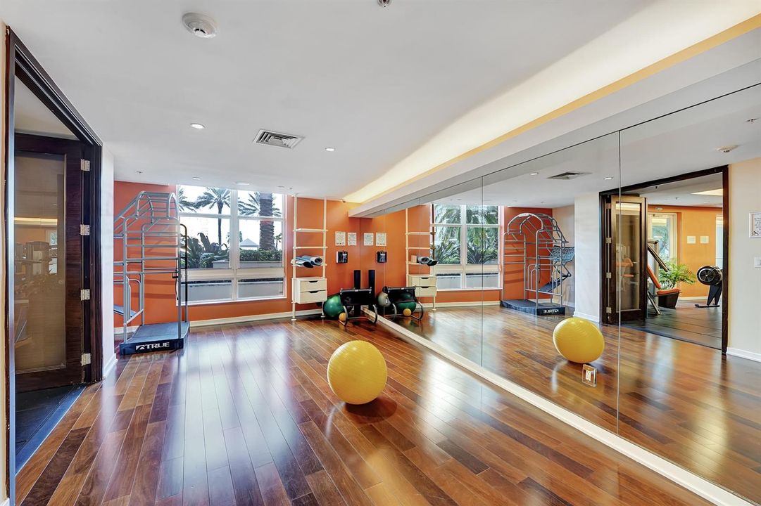 Gym