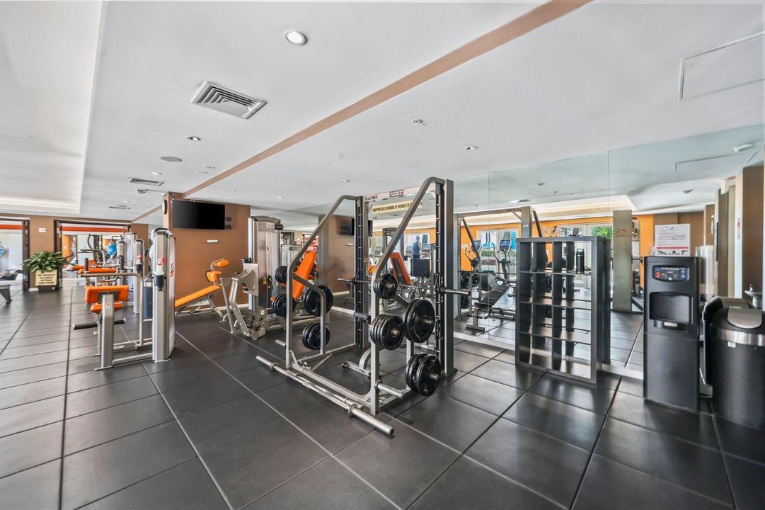 Gym