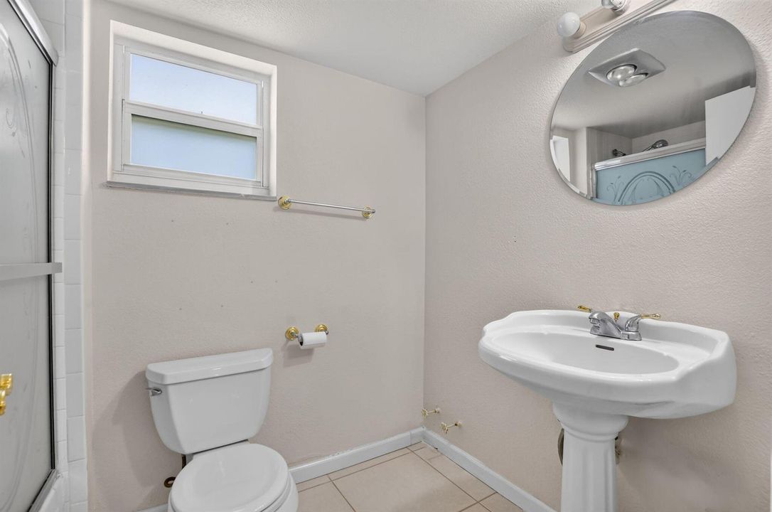 Primary Bath