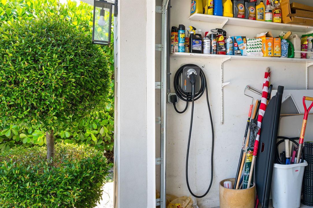 Indoor EV Charger