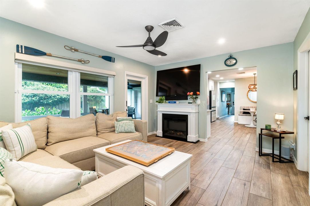 Family Room