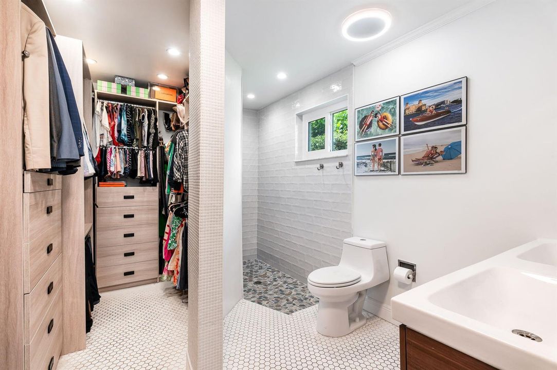 Primary Ensuite