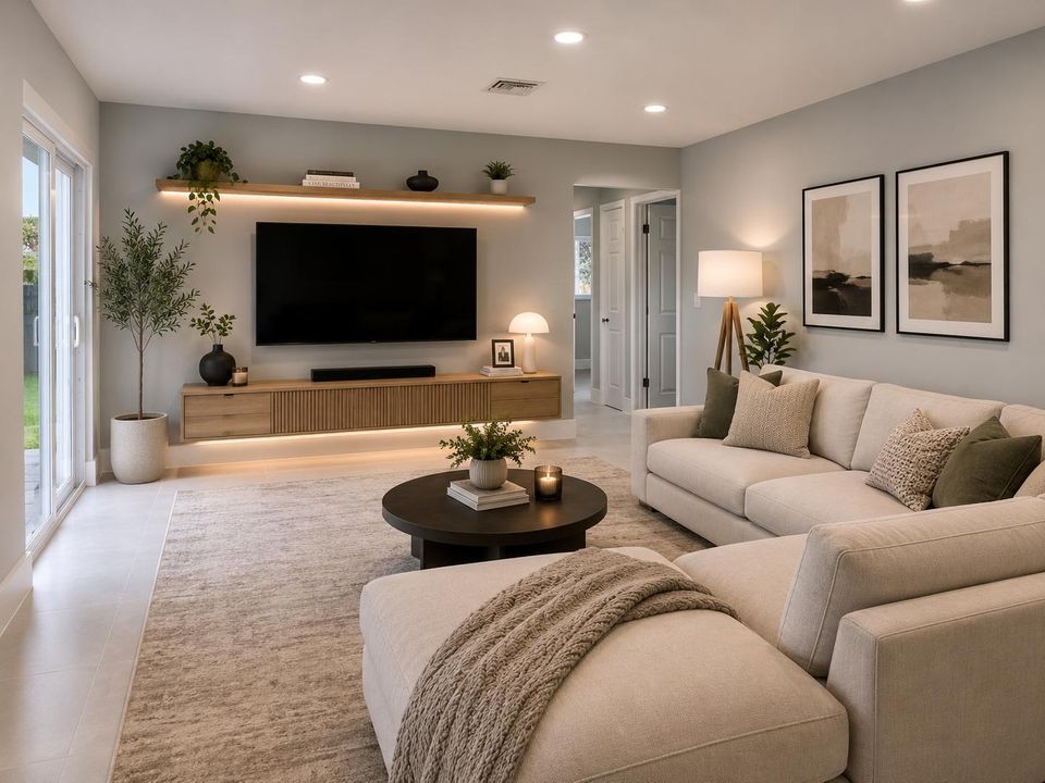 Family Room
