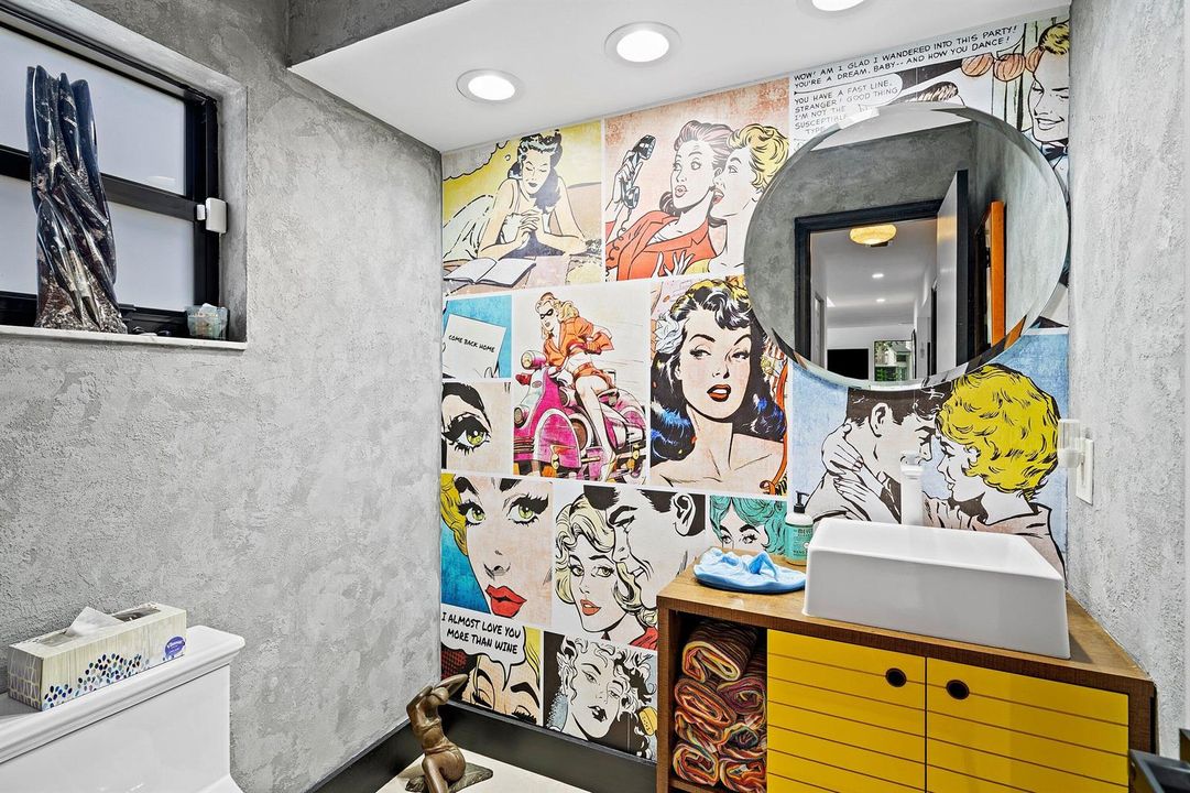 Half Bath