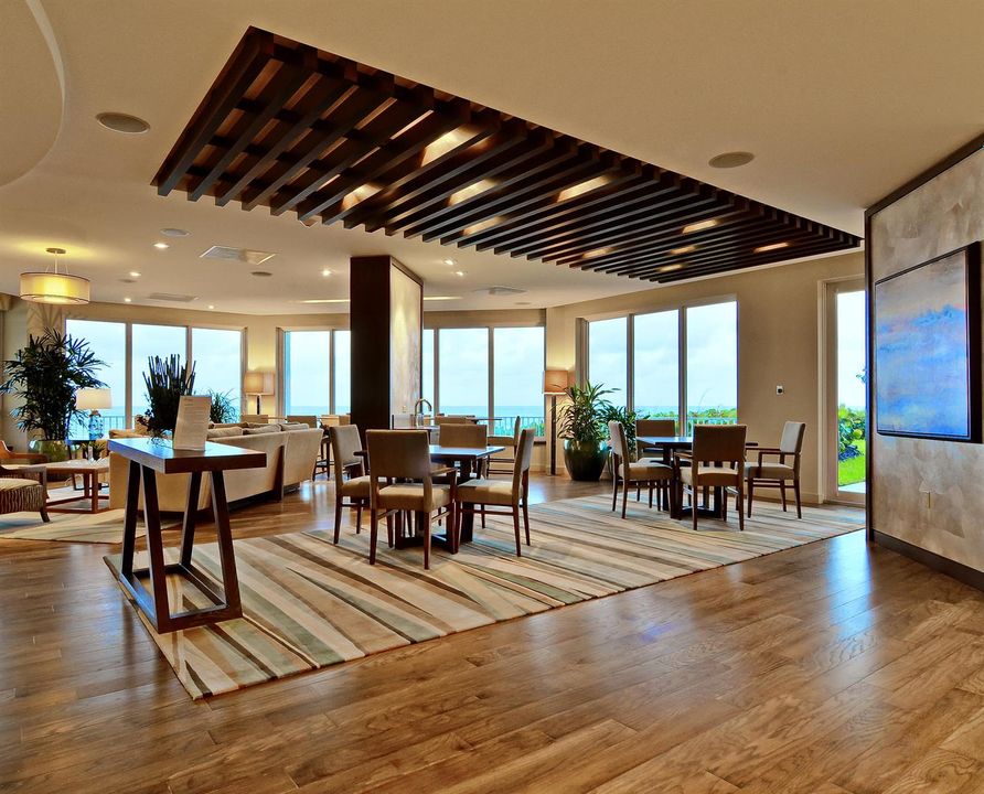 SOCIAL ROOM