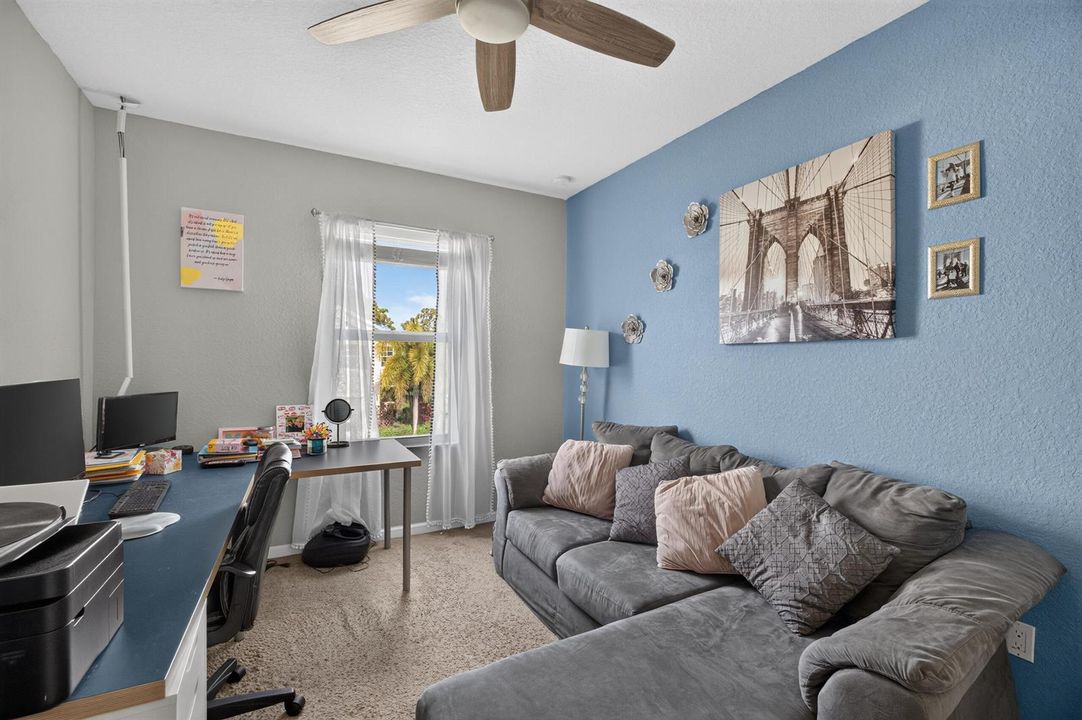 Bedroom 3.