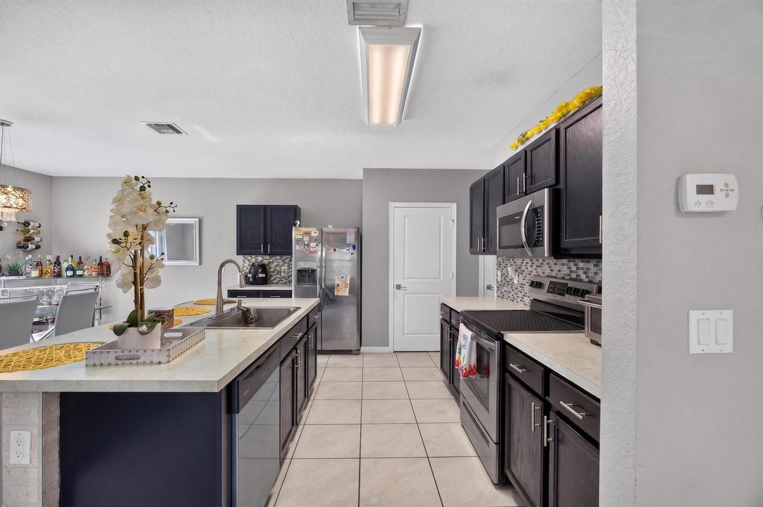 Kitchen.