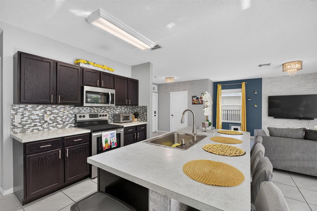 Kitchen.