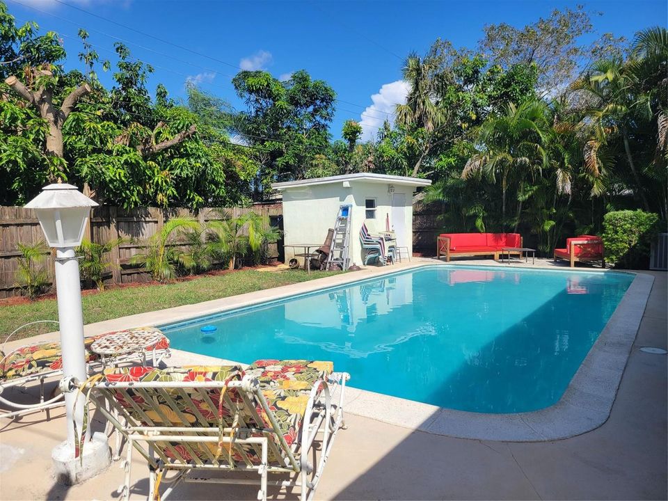 Pool Area