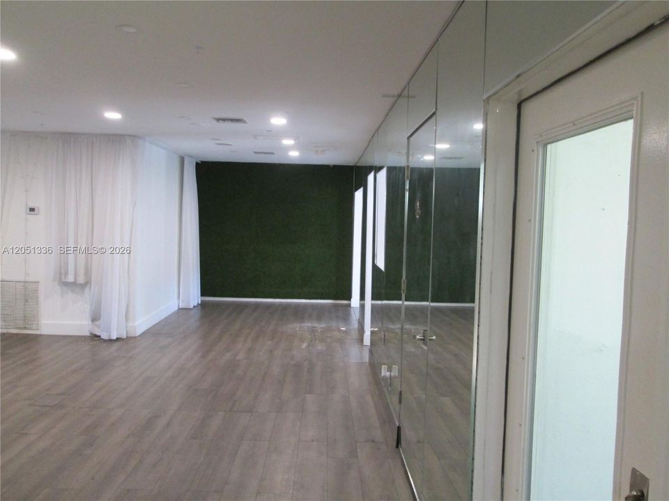 Interior View
