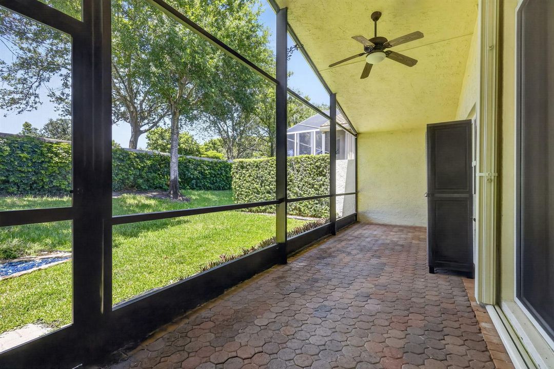 Screened Lanai