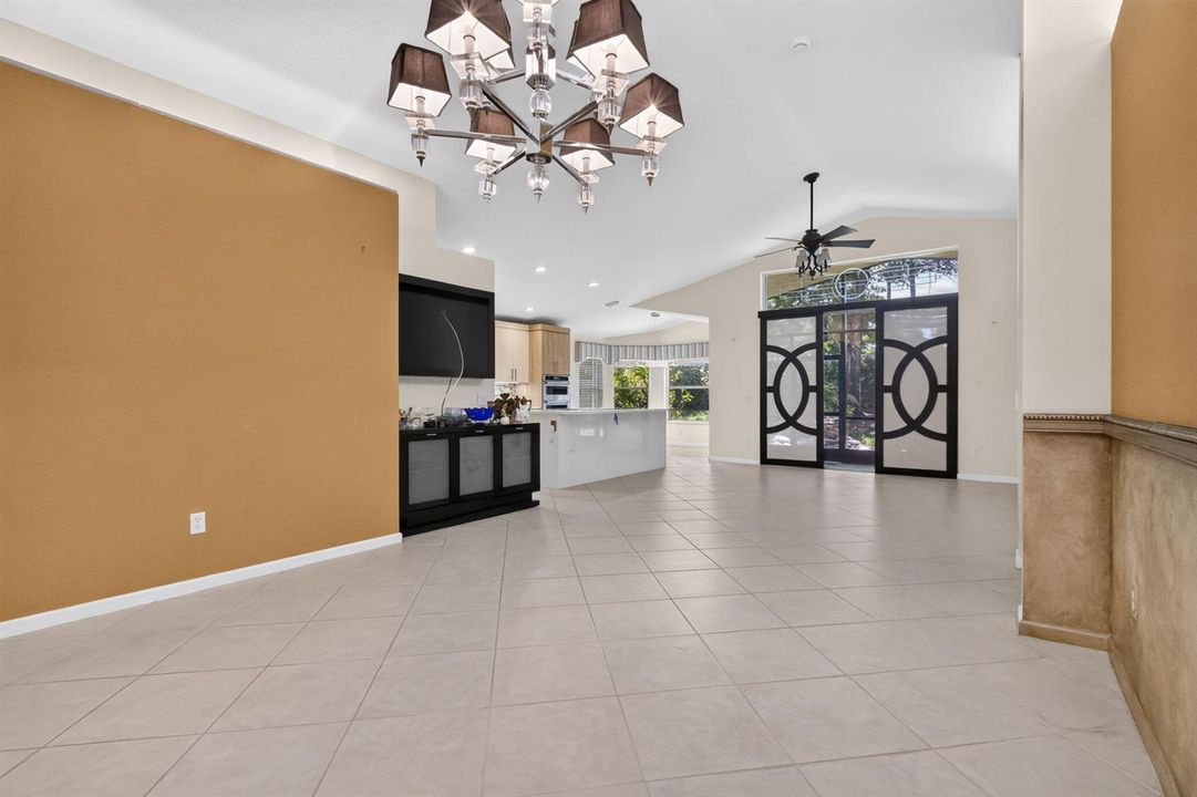 Great room