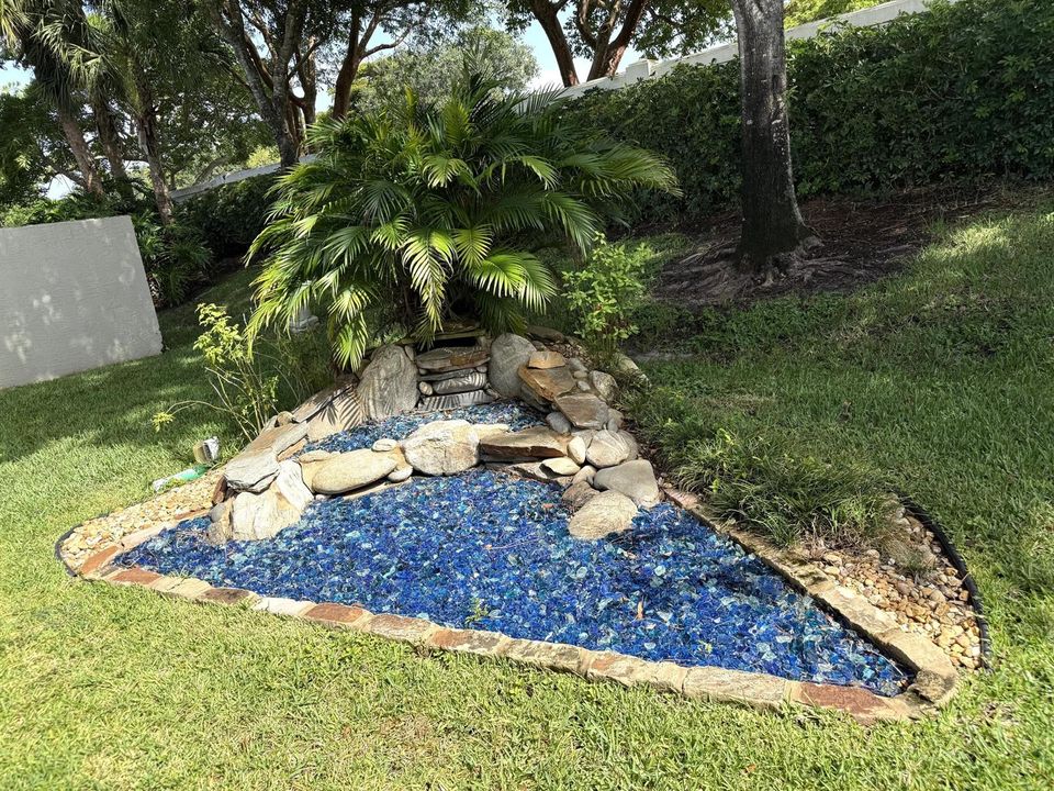 Water feature