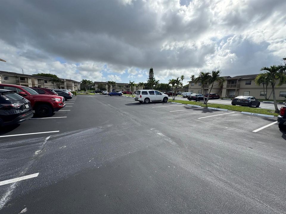 COMMUNITY PARKING