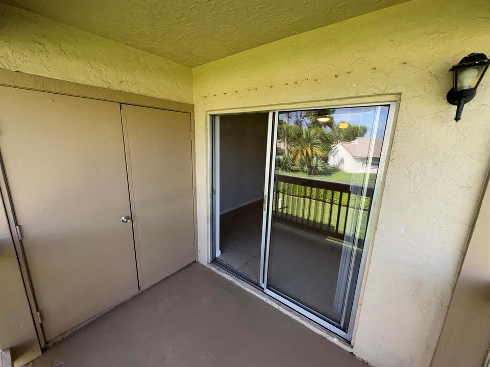 PATIO AREA