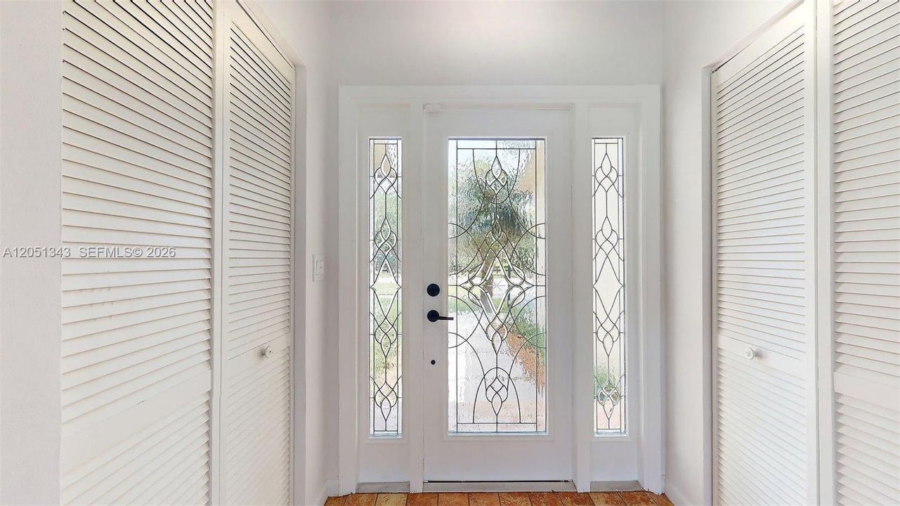 Foyer