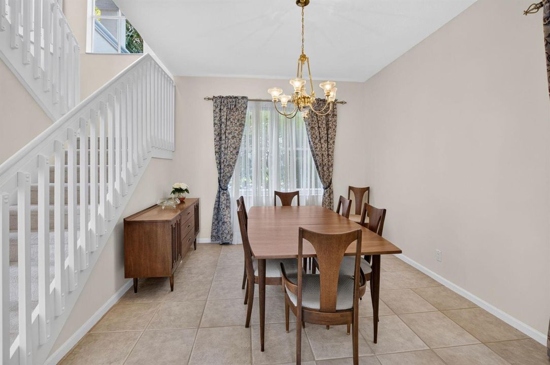 Formal Dining Room