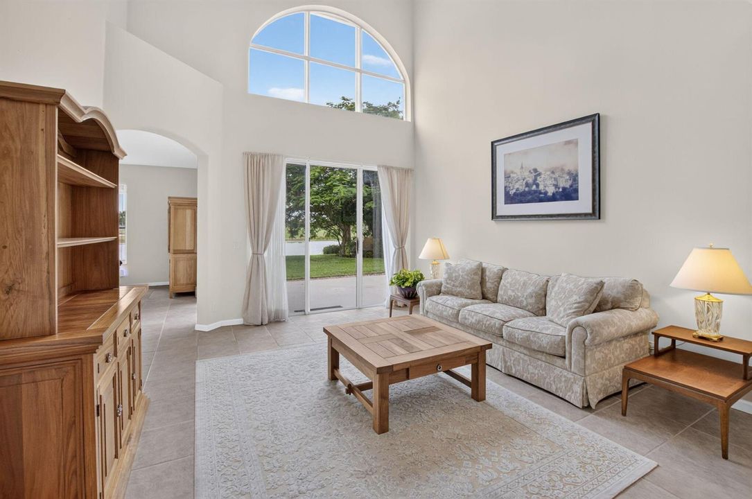 Formal living room