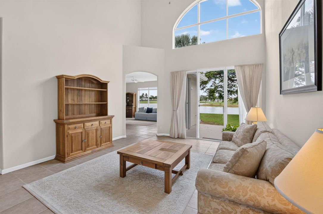 Formal living room