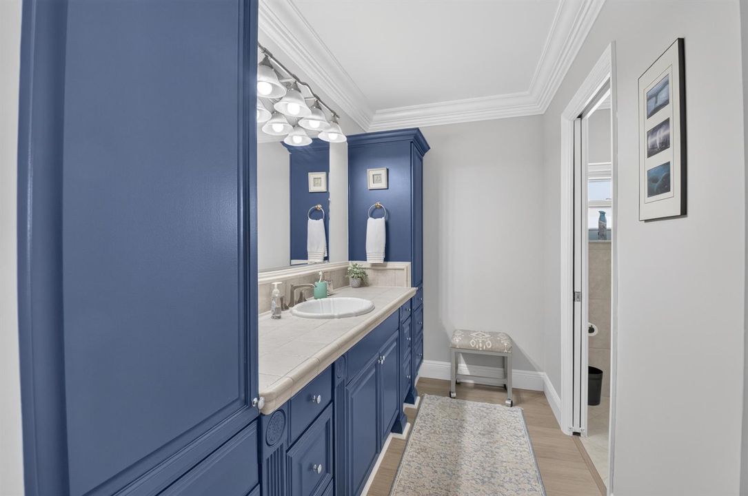Master bath